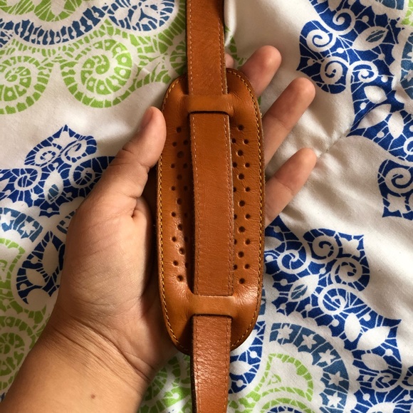 SOLD Vintage Dooney and Bourke Carrier Purse - Picture 13 of 14